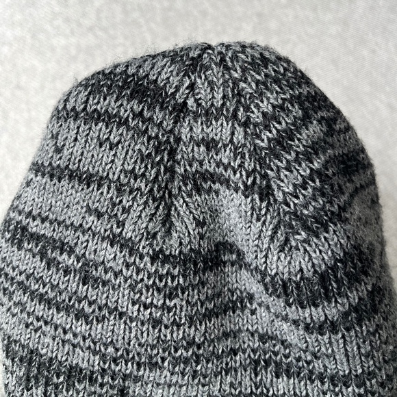 Arena Rib Knit Beanie - Picture 3 of 8